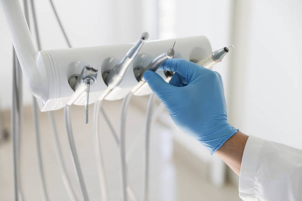 Professional Invisalign Clear Aligners technician working in Elk City, OK